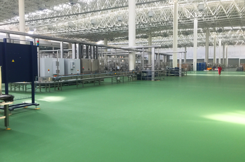 20,000 m2 of Flowfresh MF for China’s Oldest Wine Producer’s Newest Venture