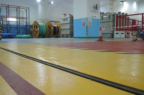 New Floor Sparks Excitement at The Hong Kong  Electric Company