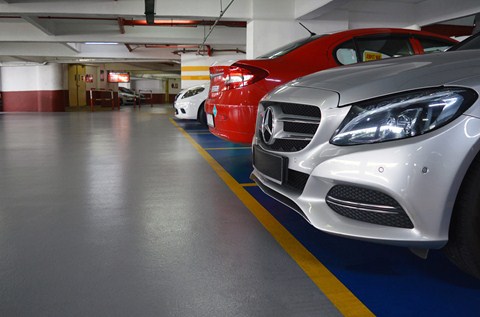 Resorts World Genting Turns Car Park into Premium Space