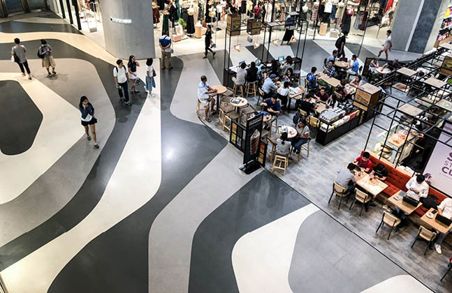 Saving Space in Singapore with Future-proof Flooring