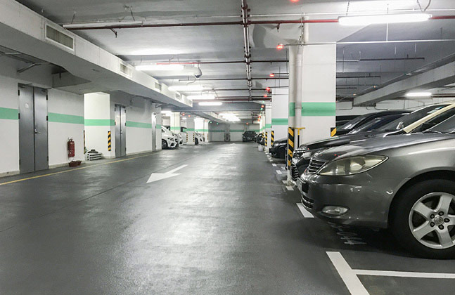 Deckshield has been designed to meet all the flooring challenges encountered within busy car parking facilities