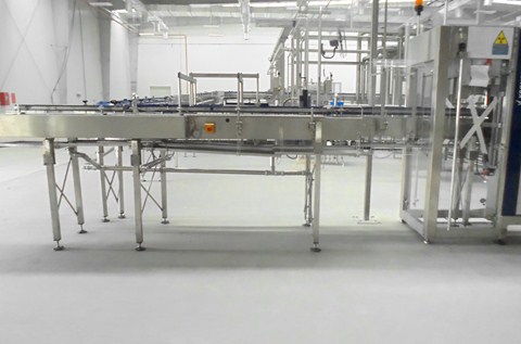 AB Inbev Builds First Southeast Asian Brewery on Flowcrete Floors