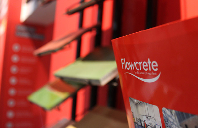 Take a look at Flowcrete Asia'a Commercial and Industrial Flooring Solutions at Philconstruct